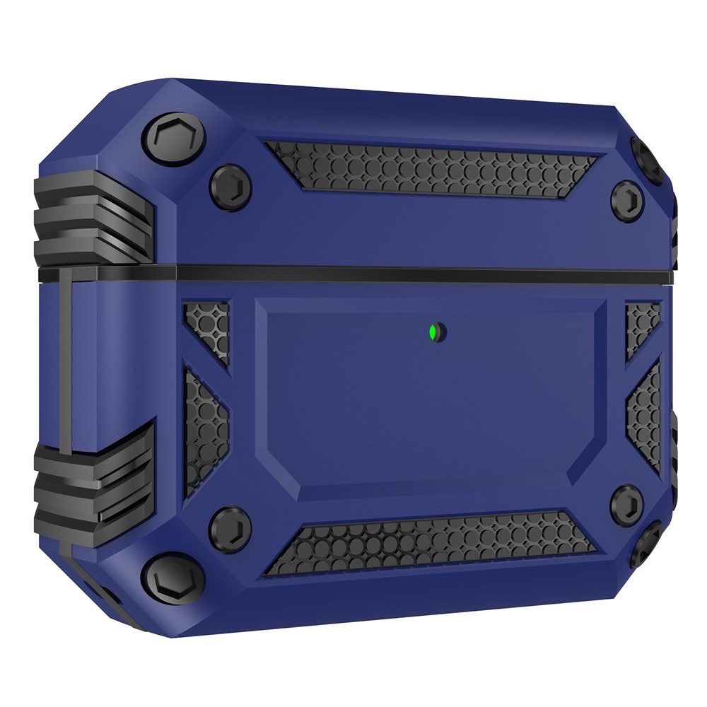 Protective odolný kryt na Apple AirPods Pro 3 - modrý