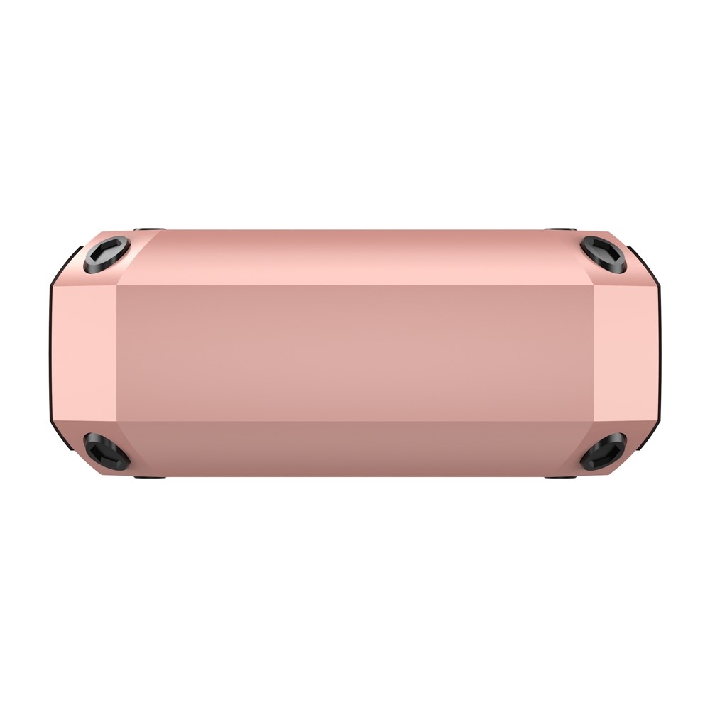 Protective odolný kryt na Apple AirPods Pro 3 - ružovozlatý