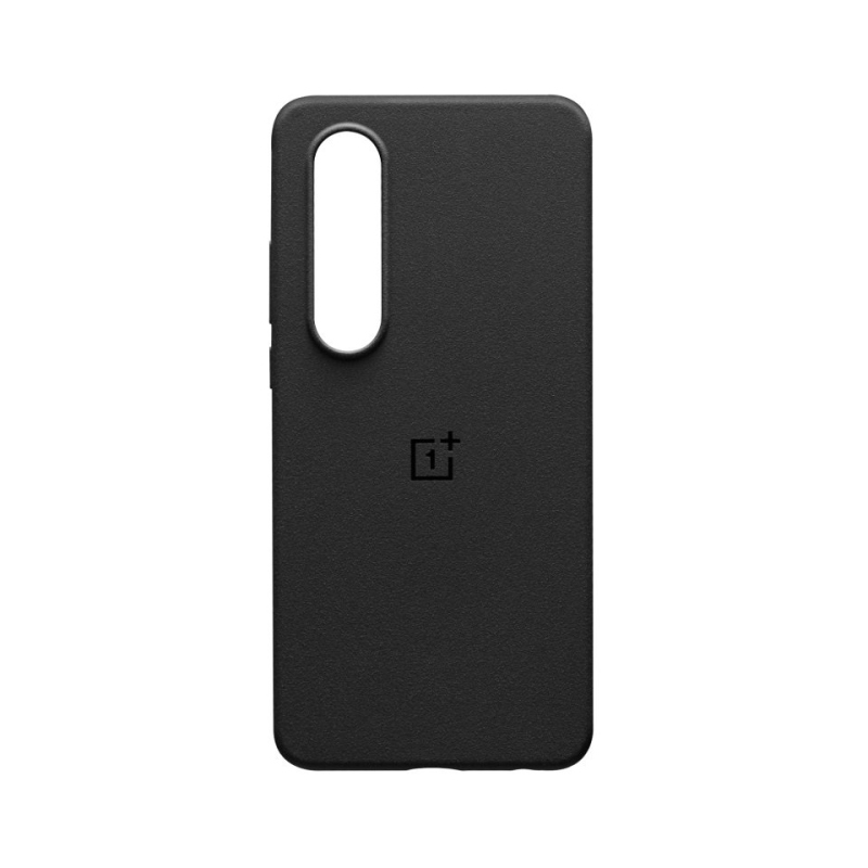 OnePlus Sandstone Bumper Kryt pre Nord CE4 Lite Black