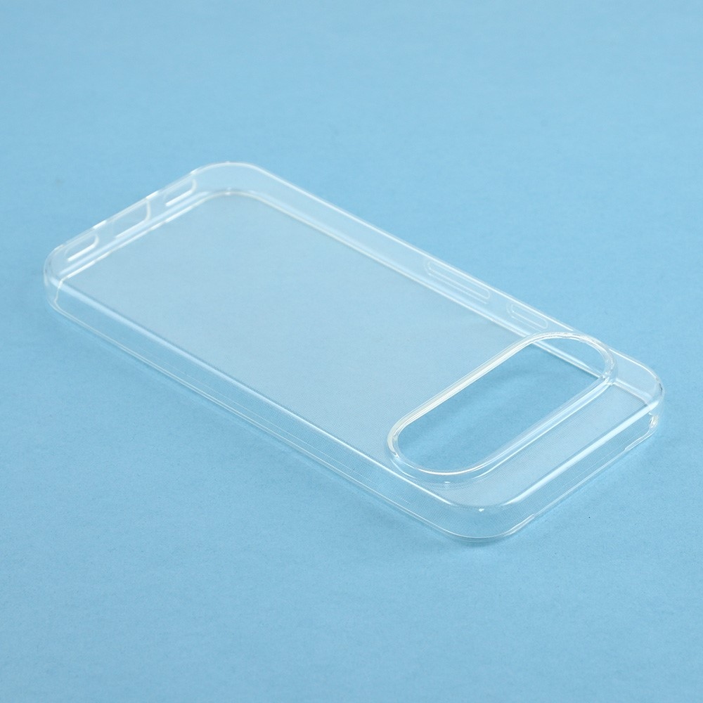 Priehľadný gélový obal na Google Pixel 11 Pro - priehľadný