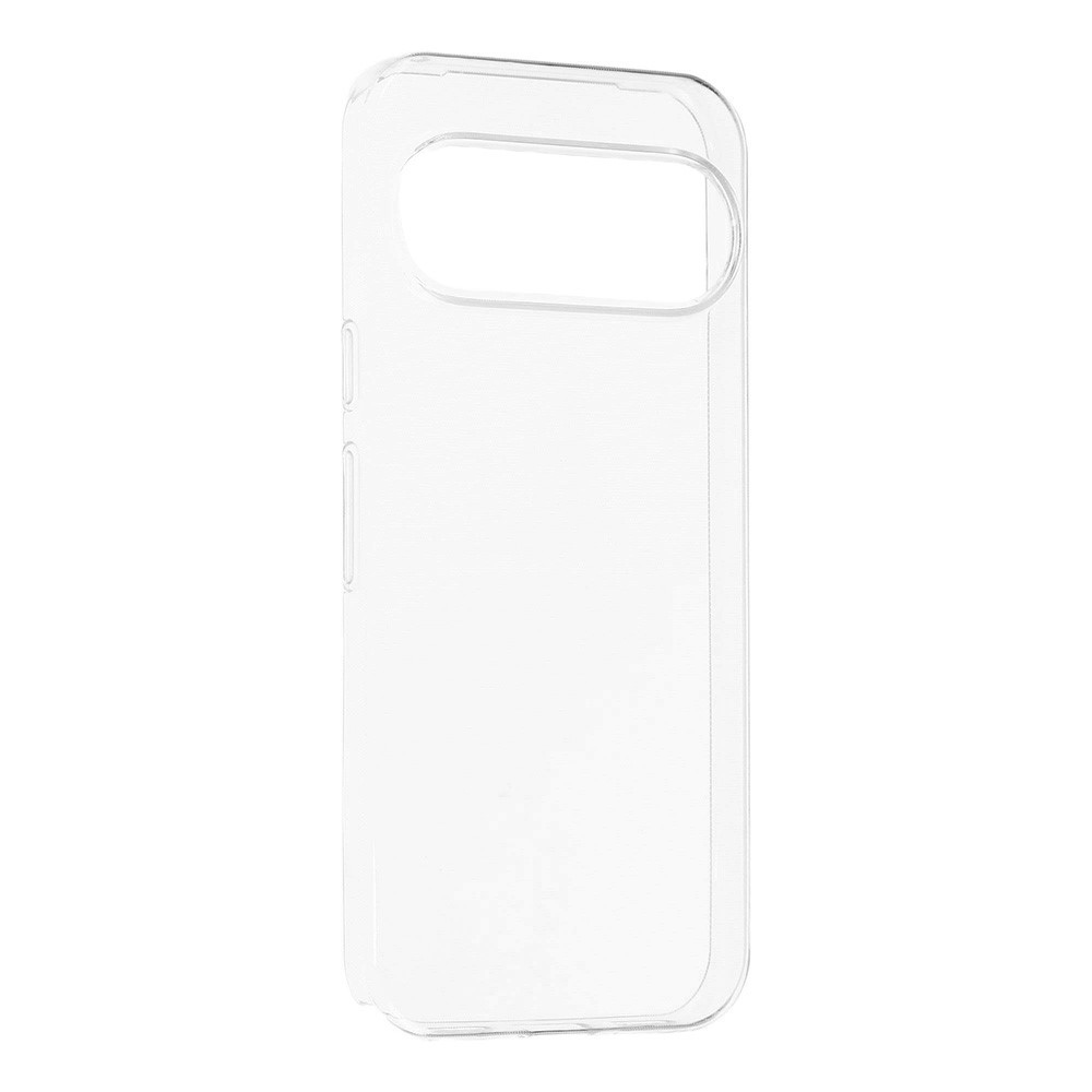 Priehľadný gélový obal na Google Pixel 11 Pro - priehľadný
