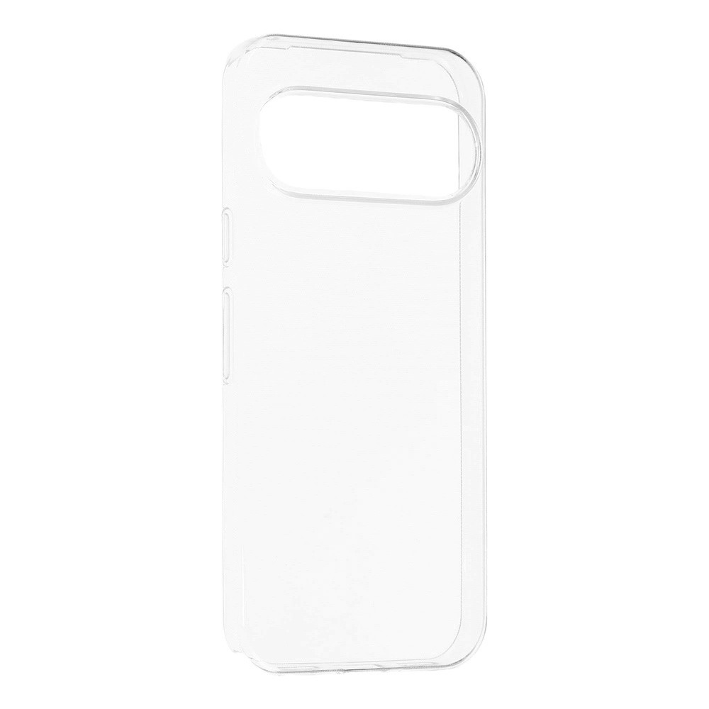 Priehľadný gélový obal na mobil Google Pixel 11 - priehľadný