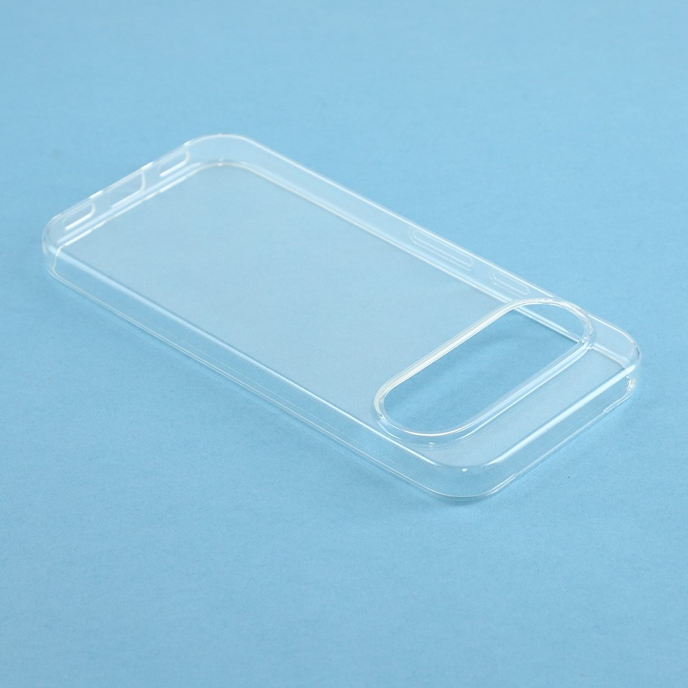 Priehľadný gélový obal na mobil Google Pixel 11 - priehľadný