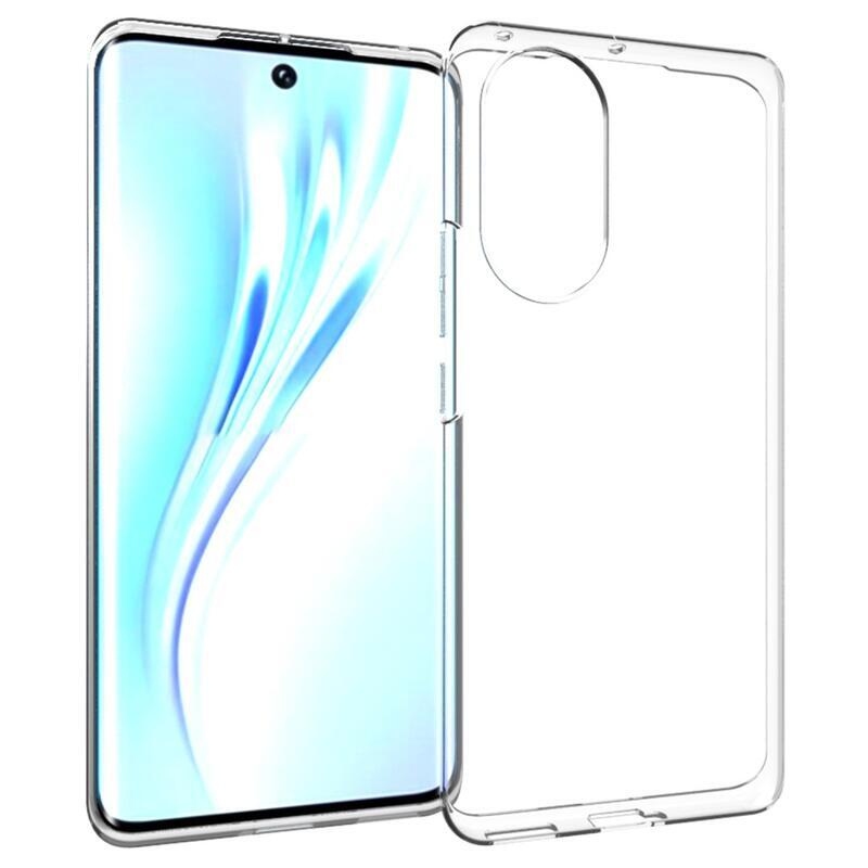 Priehľadný gélový obal na mobil Honor 50/Huawei Nova 9 - priehľadný