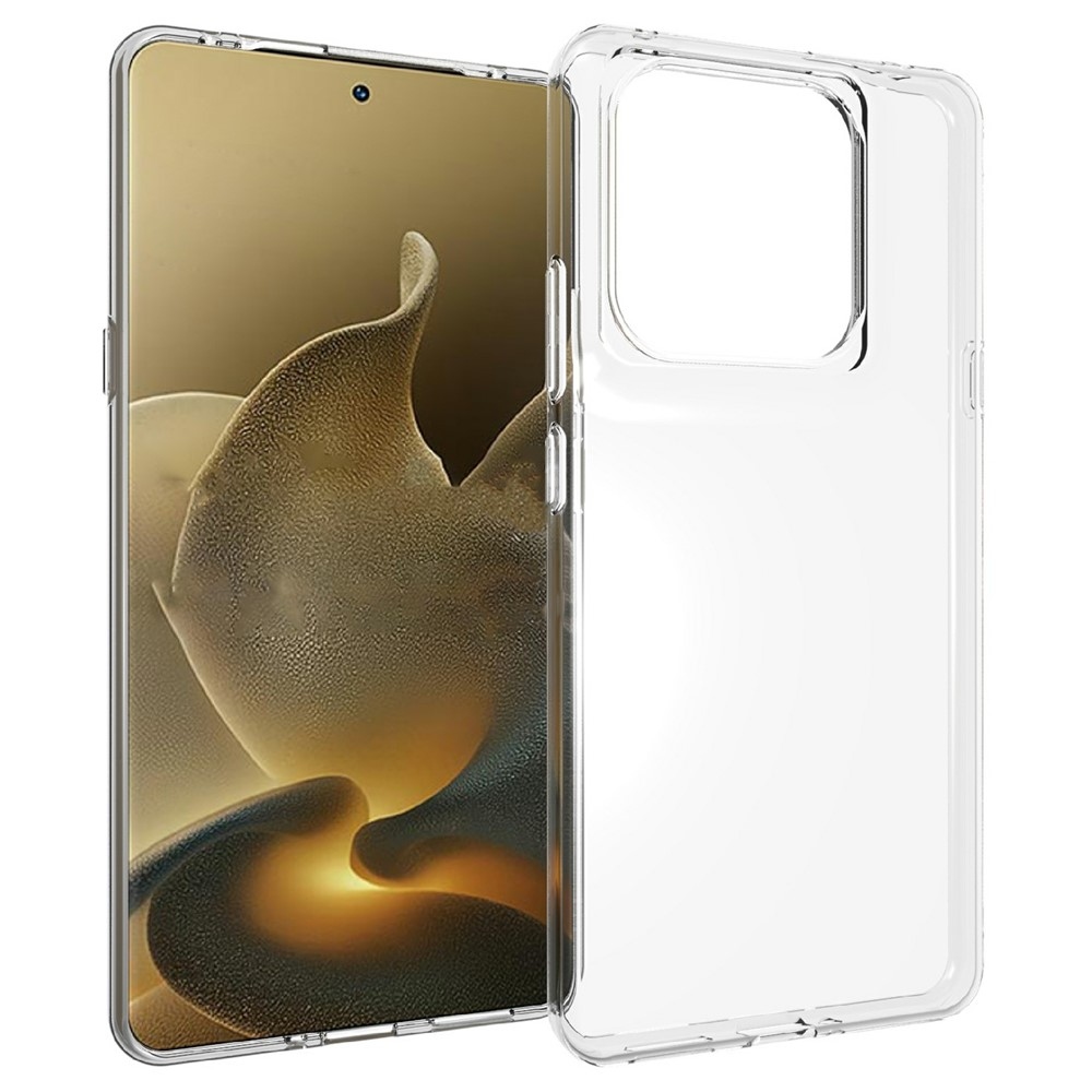 Priehľadný gélový obal na mobil Motorola Signature 5G - priehľadný