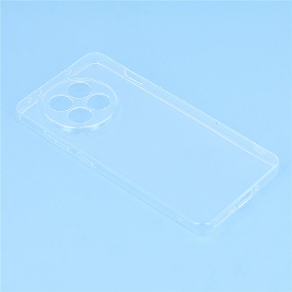 Priehľadný gélový obal na mobil OnePlus 13R 5G - priehľadný