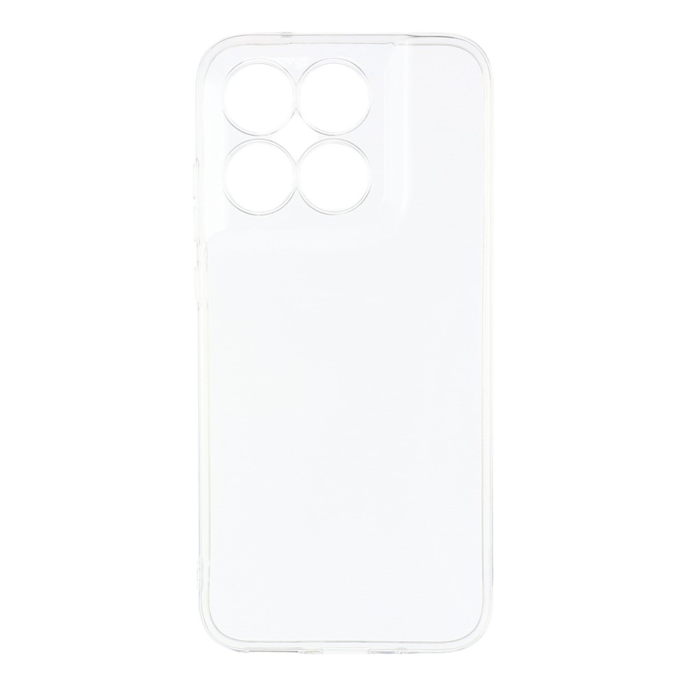 Priehľadný gélový obal na Motorola Moto G87 5G/G77 5G/G67 5G - priehľadný