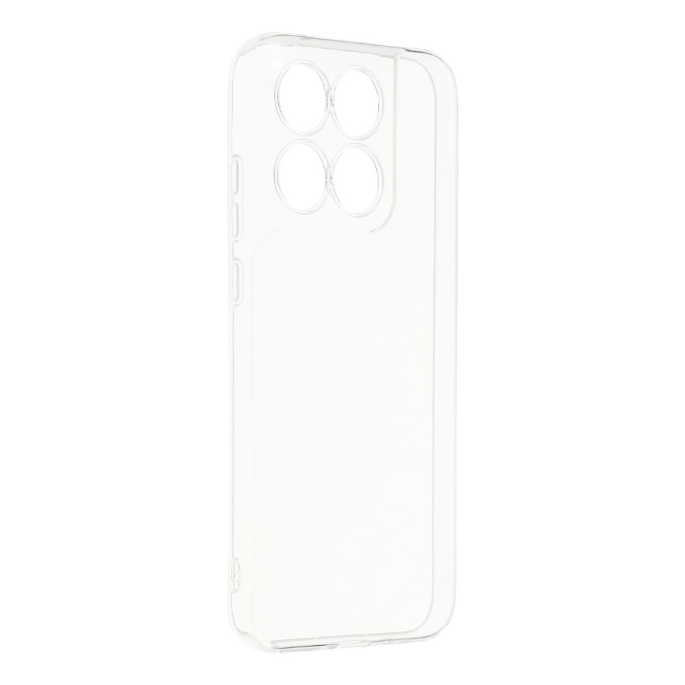 Priehľadný gélový obal na Motorola Moto G87 5G/G77 5G/G67 5G - priehľadný