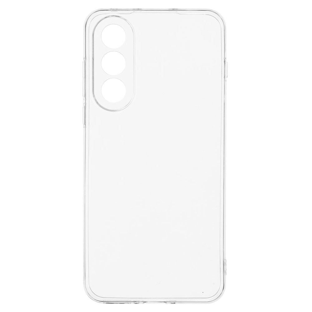 Priehľadný gélový obal na OnePlus Nord 5 5G - priehľadný