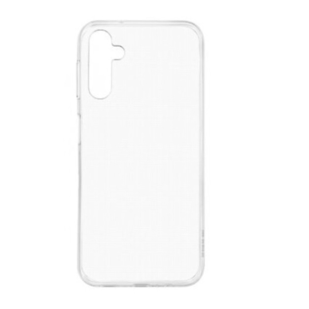 Priehľadný gélový obal na Samsung Galaxy A55 5G - priehľadný
