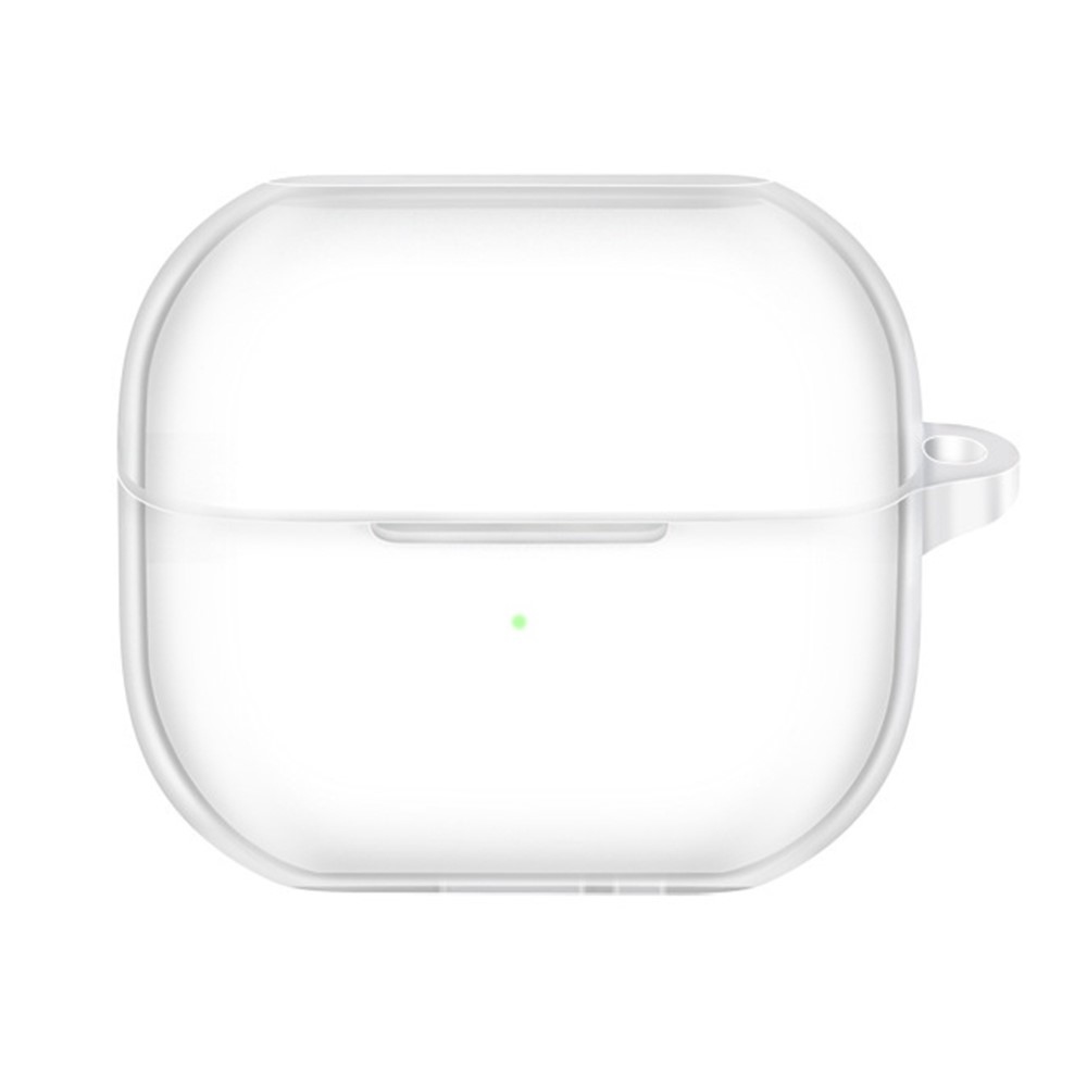 Priehľadný gélový obal na Samsung Galaxy Buds3 FE/Buds3 Pro/Buds3
