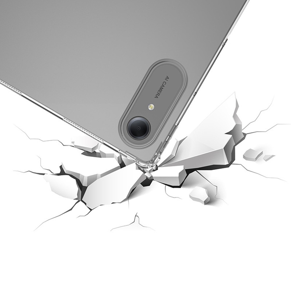 Priehľadný gélový obal na tablet Lenovo Idea Tab Pro 13 2.Gen (TB-390FU) - priehľadný