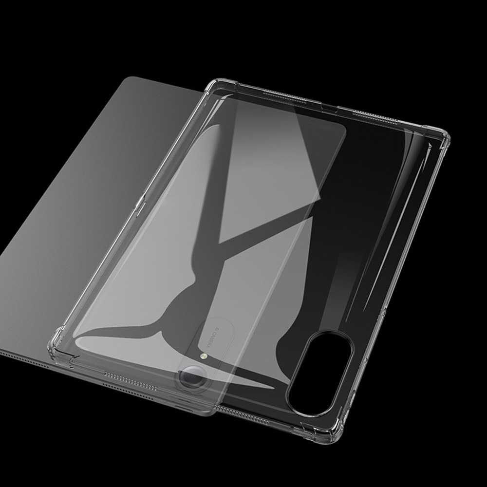 Priehľadný gélový obal na tablet Lenovo Idea Tab Pro 13 2.Gen (TB-390FU) - priehľadný