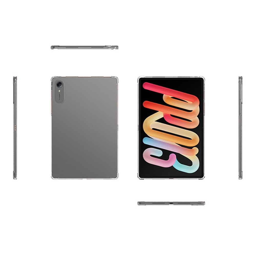 Priehľadný gélový obal na tablet Lenovo Idea Tab Pro 13 2.Gen (TB-390FU) - priehľadný