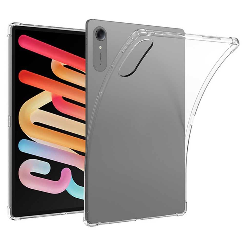 Priehľadný gélový obal na tablet Lenovo Idea Tab Pro 13 2.Gen (TB-390FU) - priehľadný