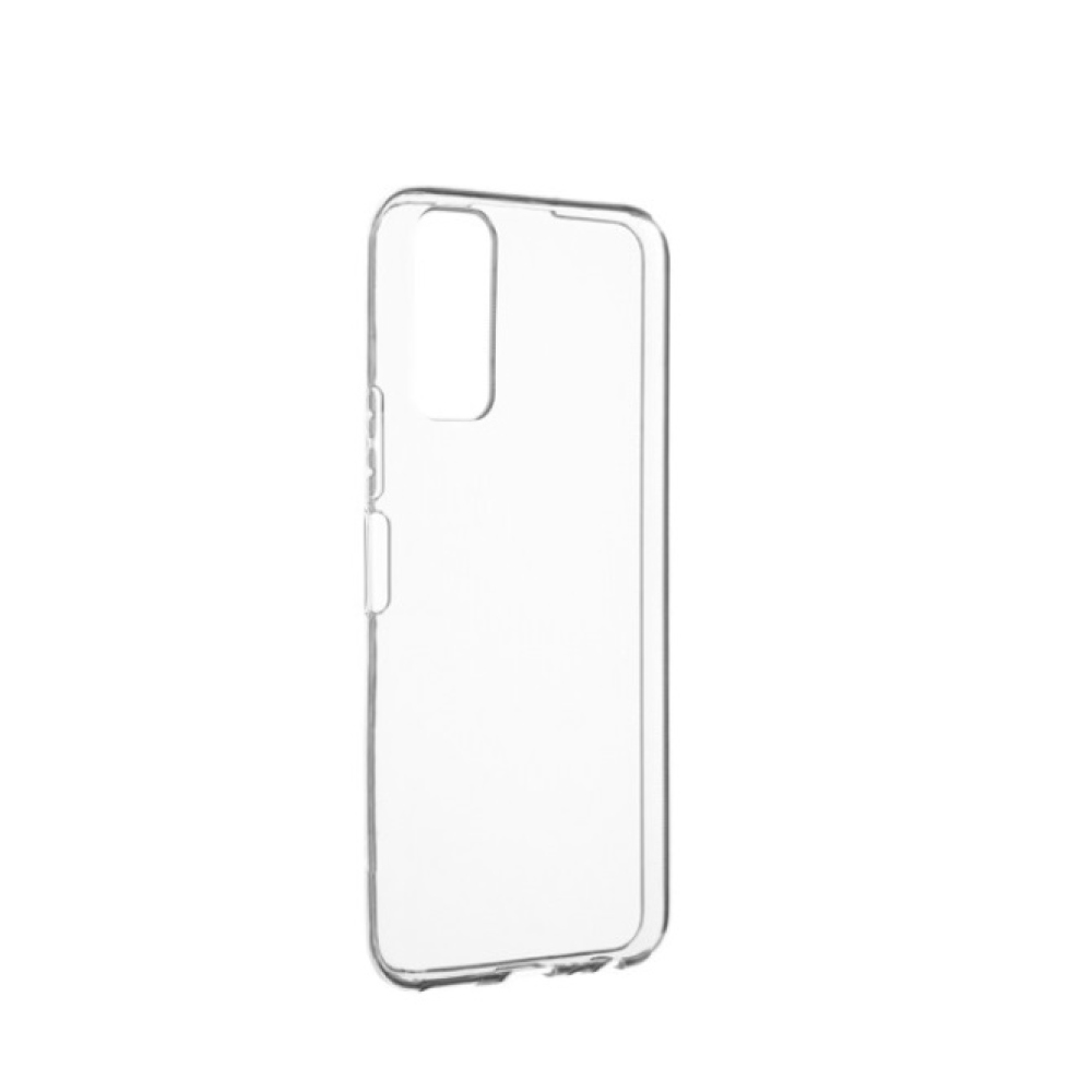 Priehľadný gélový obal na Vivo Y11s - priehľadný