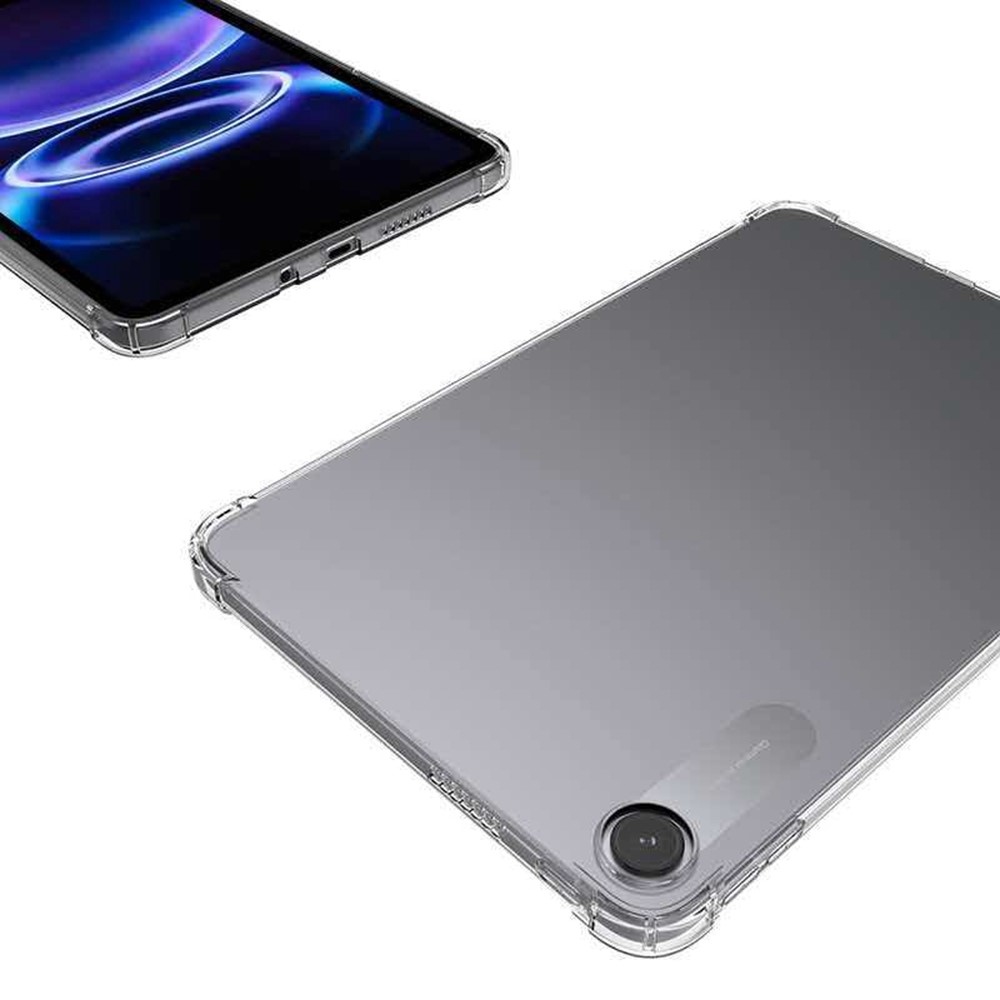 Priehľadný gélový obal na Xiaomi Redmi Pad 2 9.7 - priehľadný