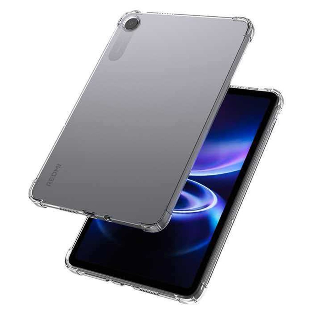 Priehľadný gélový obal na Xiaomi Redmi Pad 2 9.7 - priehľadný