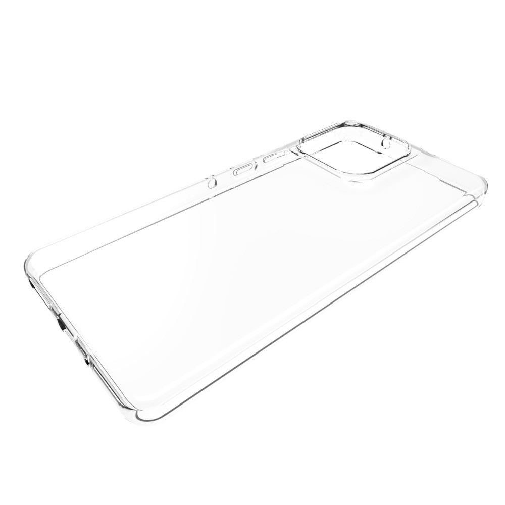 Priehľadný gélový obal Pro mobil Motorola Moto G86 5G - priehľadný