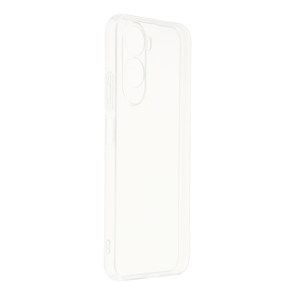 Priehľadný gélový obal pre mobil Xiaomi Redmi A7 Pro - priehľadný