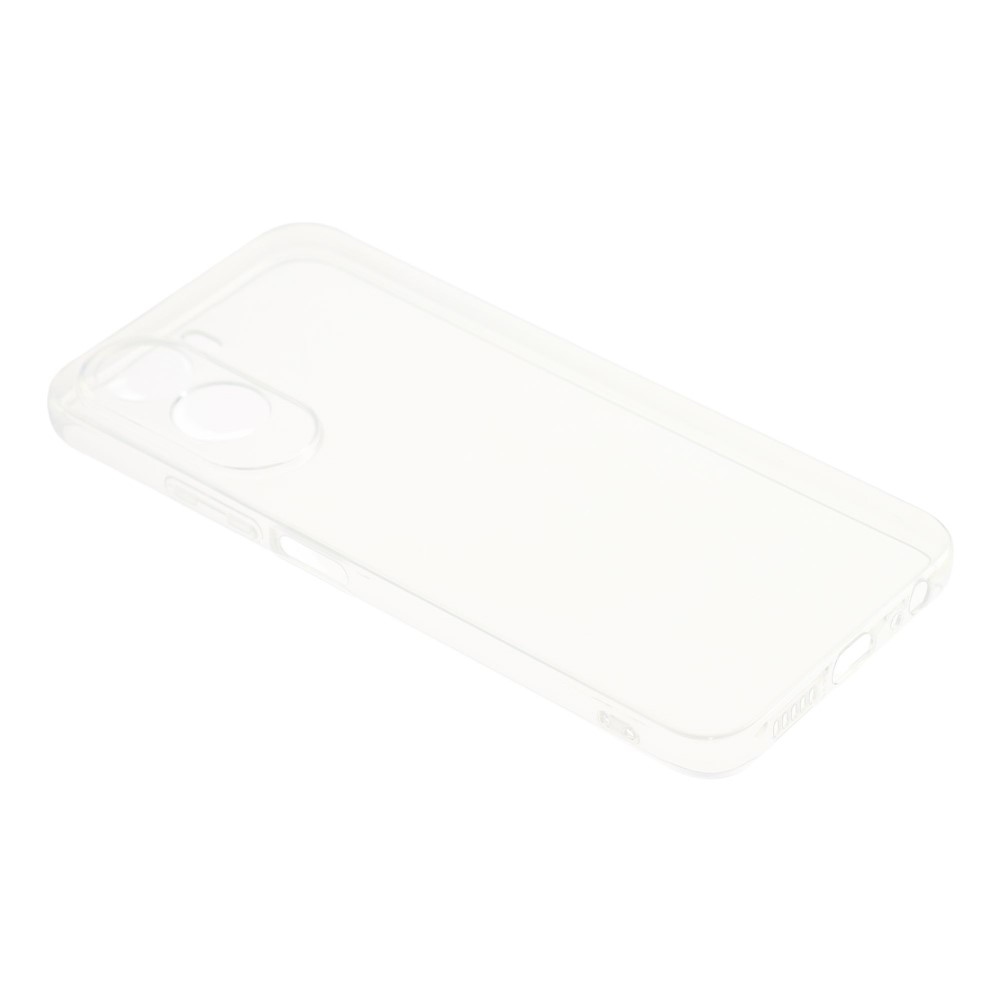 Priehľadný gélový obal pre mobil Xiaomi Redmi A7 Pro - priehľadný