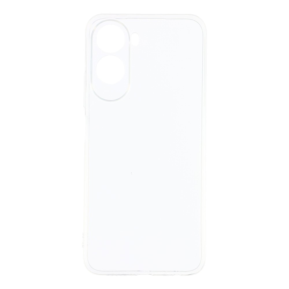 Priehľadný gélový obal pre mobil Xiaomi Redmi A7 Pro - priehľadný