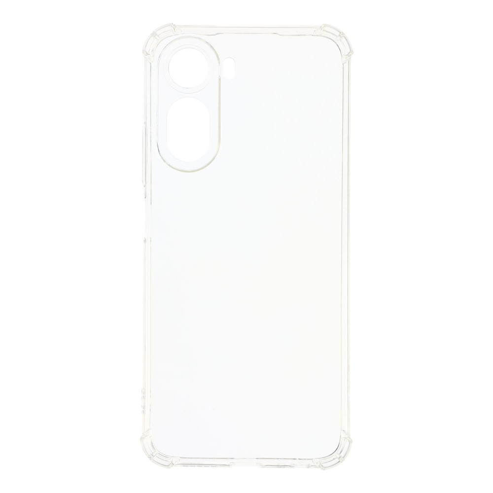 Priehľadný gélový obal s vystuženými rohmi na mobil Xiaomi Redmi A7 Pro