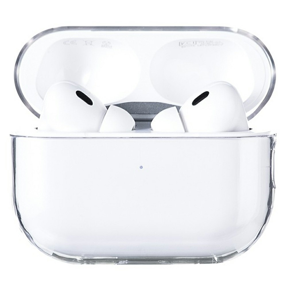 Priehľadný plastový obal na Apple AirPods Pro 3