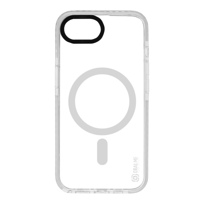 COVER:ME MagNetix Bumper Cover pre Apple iPhone 16e White