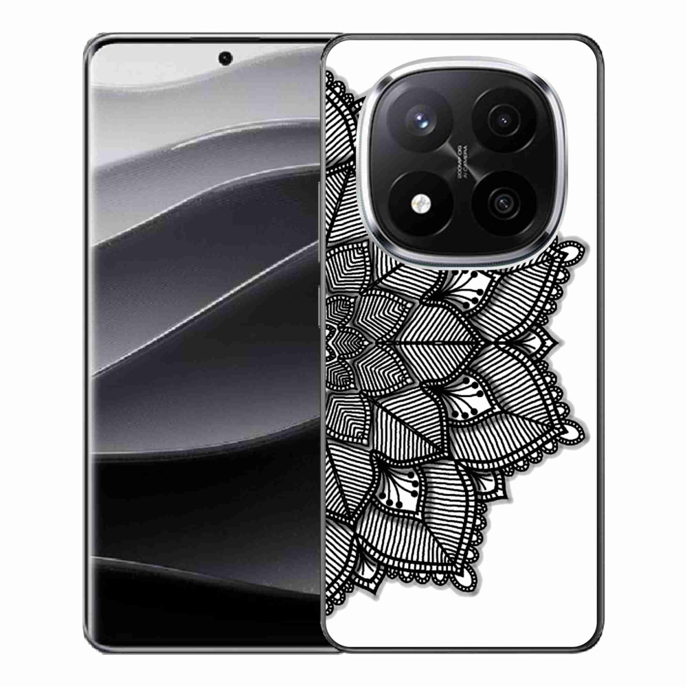 Gélový kryt mmCase na Xiaomi Redmi Note 14 Pro+ 5G - mandala