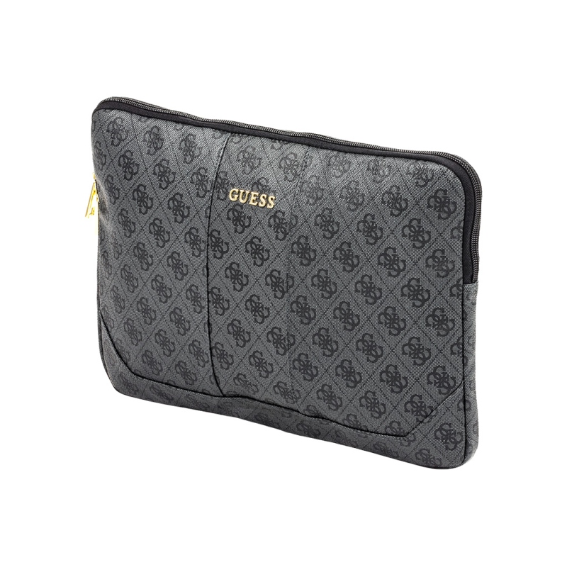 Guess PU Leather 4G Obal pre Notebook 13