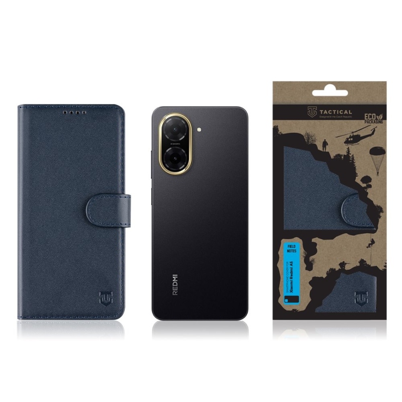 Tactical Field Notes pre Xiaomi Redmi A5 4G Blue