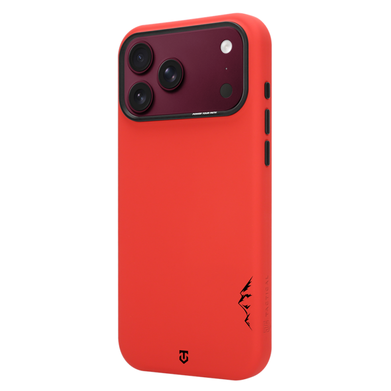 Tactical MagForce Velvet Smoothie 2.0 – puzdro pre Apple iPhone 18 Pro Max/17 Pro Max Chilli
