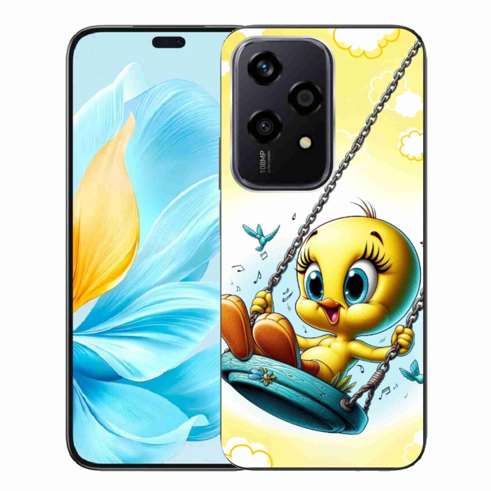 Gélový kryt mmCase na Honor 200 Lite 5G - tweety