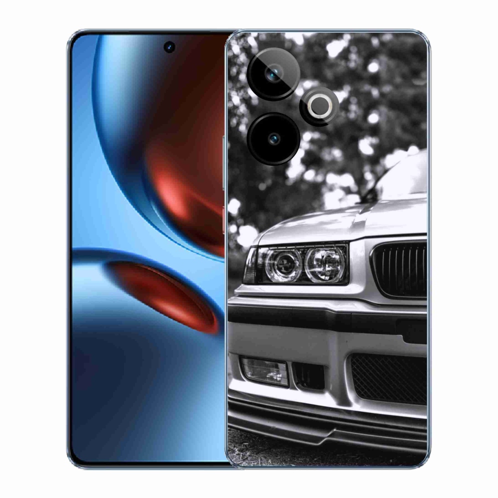 Gélový kryt mmCase na Realme GT 7 5G/GT 7T 5G - auto 4