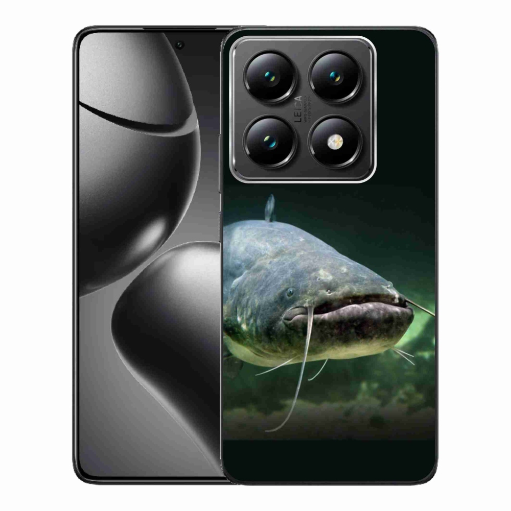 Gélový kryt mmCase na Xiaomi 14T Pro - sumec