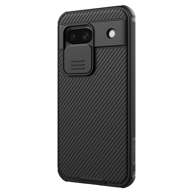 Nillkin CamShield PRE Magnetic Zadný Kryt pre Google Pixel 8a Black