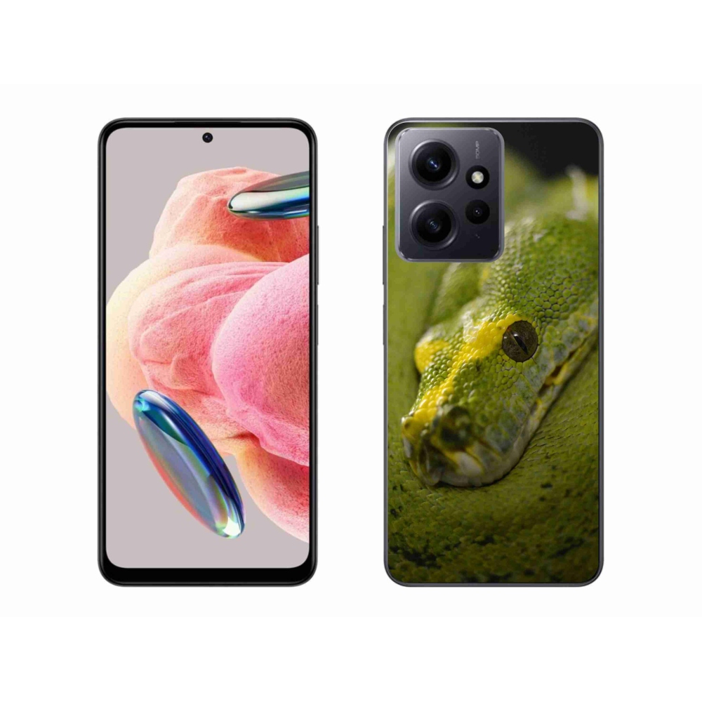 Gélový kryt mmCase na Xiaomi Redmi Note 12 4G - had 2