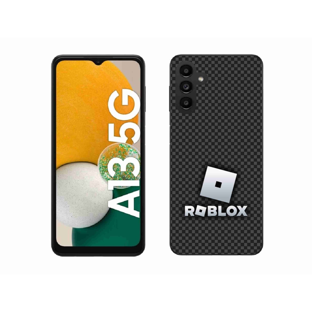 Gélový kryt mmCase na Samsung Galaxy A13 5G - roblox 3