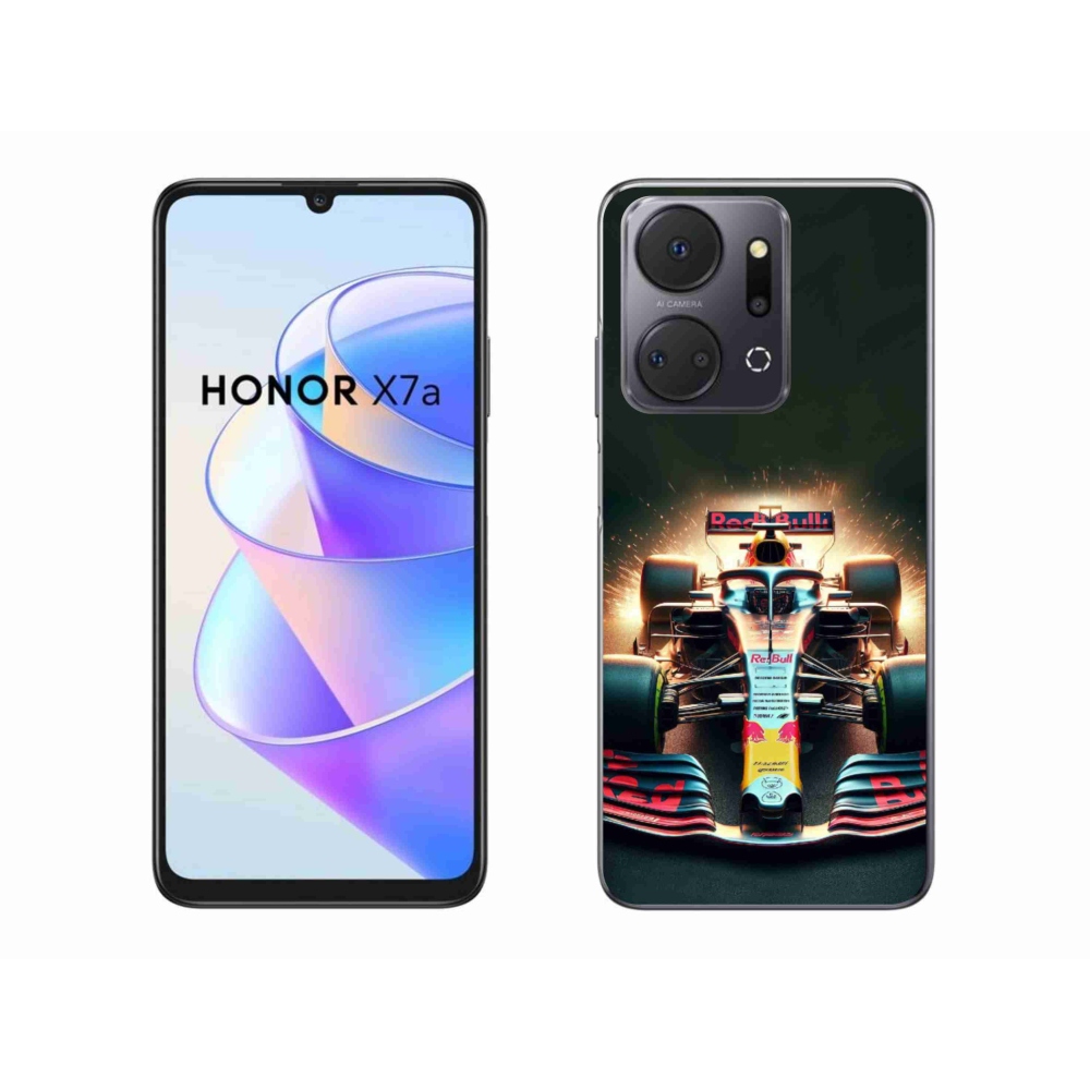Gélový kryt mmCase na Honor X7a - formula 3