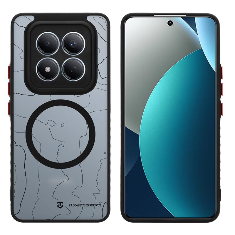 Tactical MagForce Warthog – puzdro pre Xiaomi Redmi Note 15 Pro 4G Asphalt