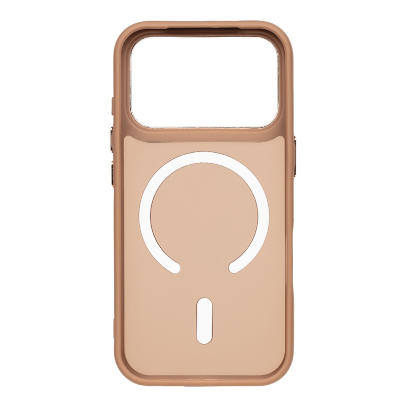 OBAL:ME MagNetix Lumen Puzdro pre Apple iPhone 18 Pro/17 Pro Taupe