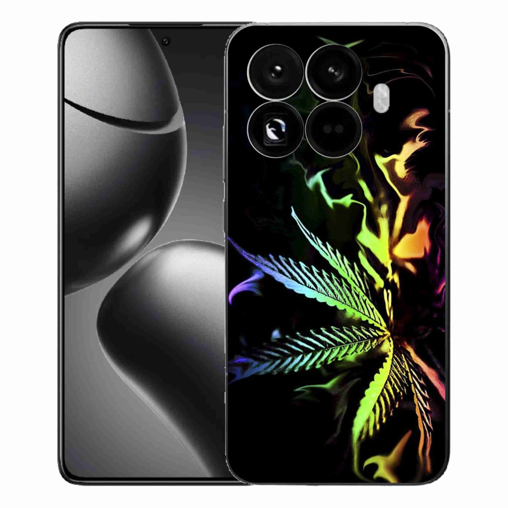 Gélový kryt mmCase na Xiaomi 15T Pro - konope 2