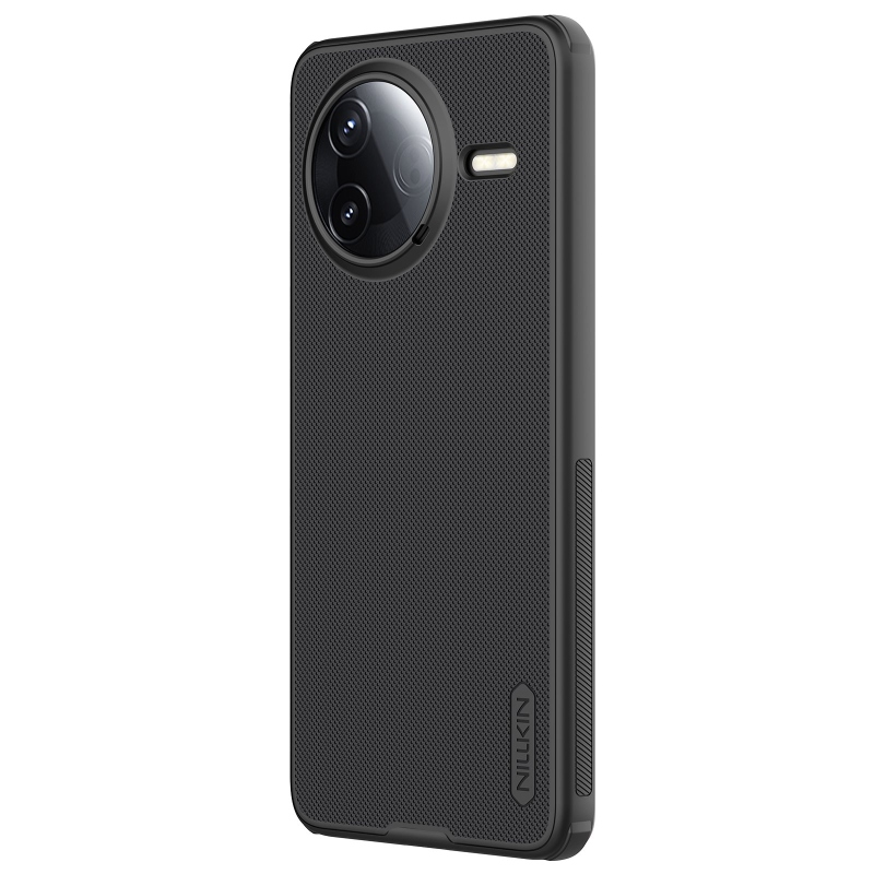 Nillkin Super Frosted PRO Magnetic Zadný Kryt pre Poco F7 Pro Black