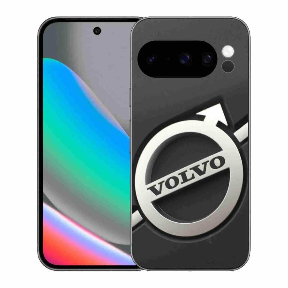 Gélový kryt mmCase na Google Pixel 10 Pro - znak 1