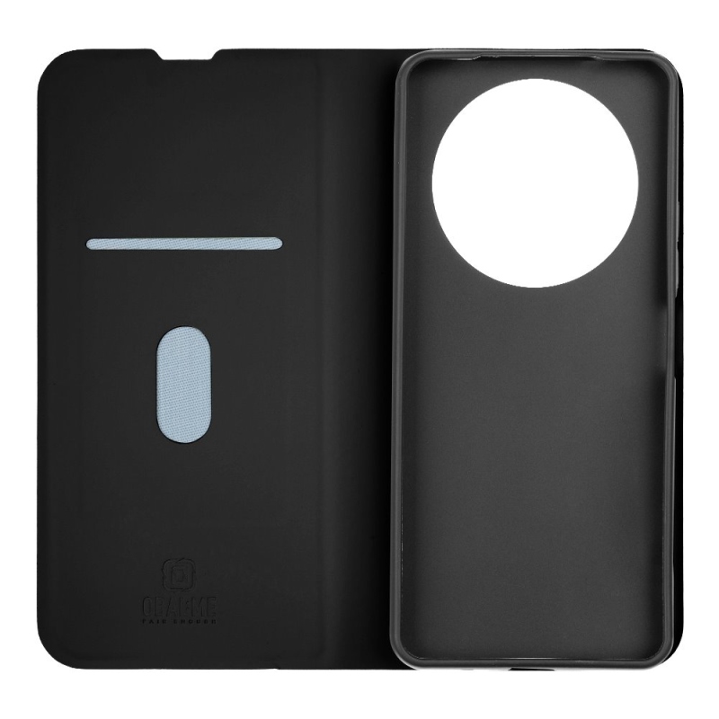 BALENIE:ME SmoothTouch Case pre Xiaomi Redmi A3 Black