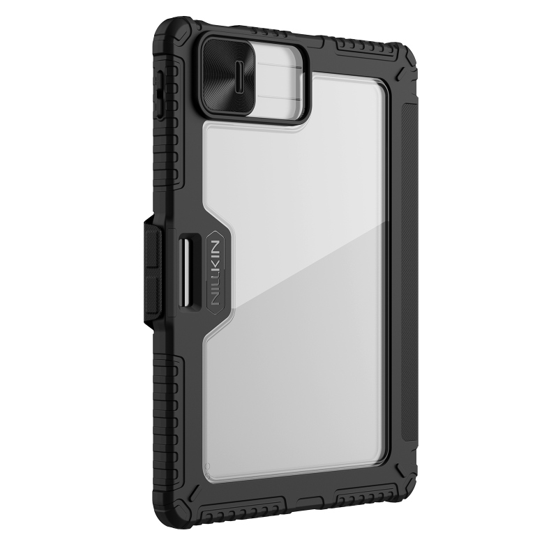Nillkin Bumper PRO Protective Stand Case Multi-angle pre Xiaomi Pad 7/7 Pre Black
