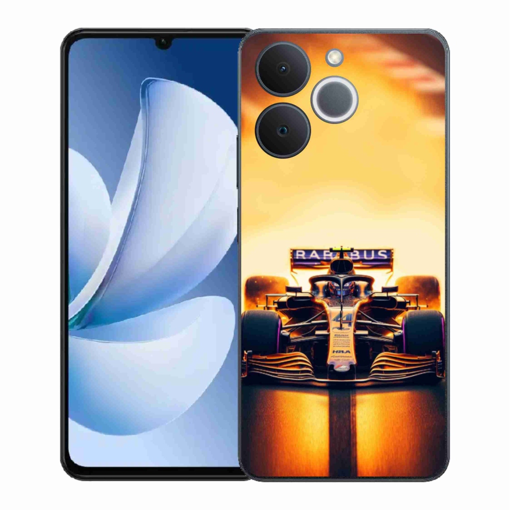 Gélový kryt mmCase na Realme Note 70T - formula