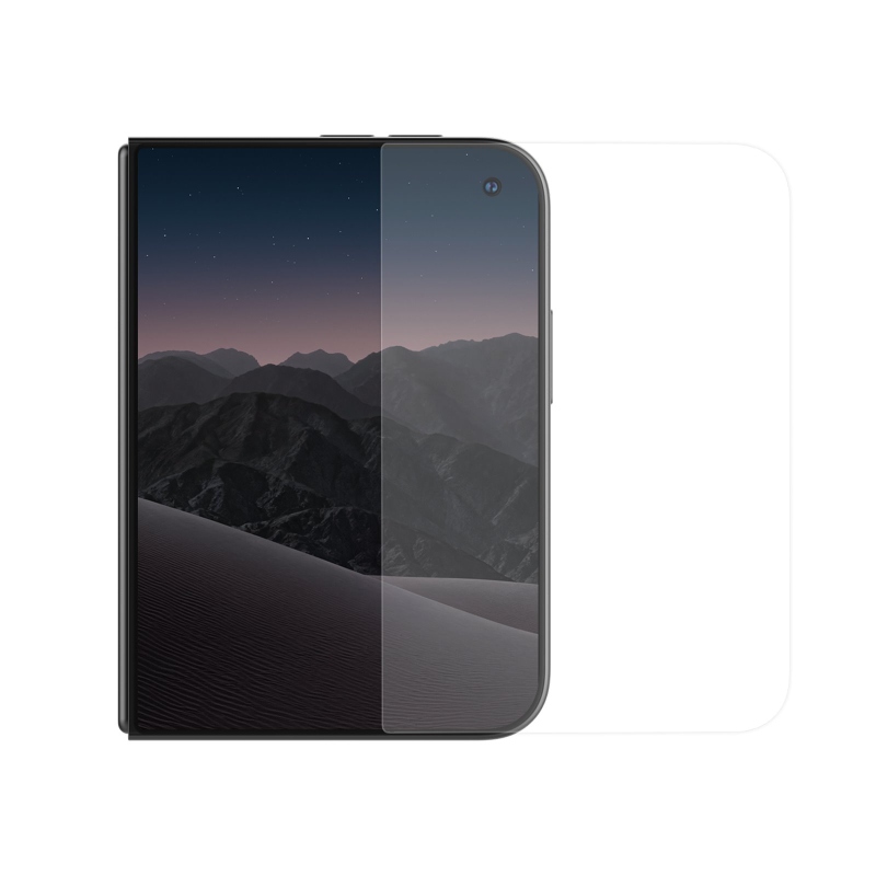 Nillkin tvrdené sklo 0,2 mm H+ PRO 2,5D pre Apple iPhone Duo (s aplikátorom) (vonkajšie)