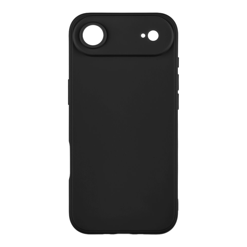 OBAL:ME Matný TPU kryt pre Apple iPhone 17 Air Black
